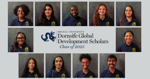 Dornsife Global Development Scholars class of 2025